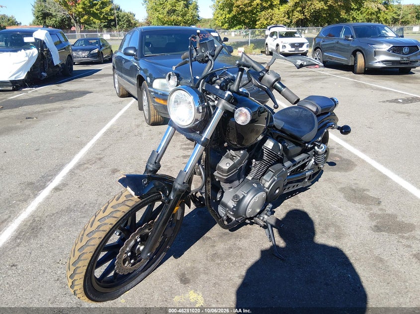 YAMAHA XVS950 2014