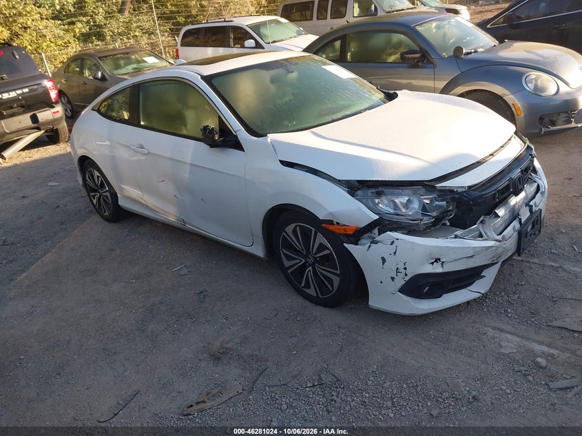 Vin: 2hgfc3b37hh362359, lot: 46781170, honda civic ex-t 20171