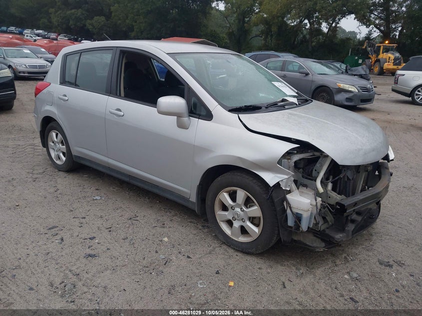 Vin: 3n1bc1cp0ck275740, lot: 46781176, nissan versa 1.8 s 20121