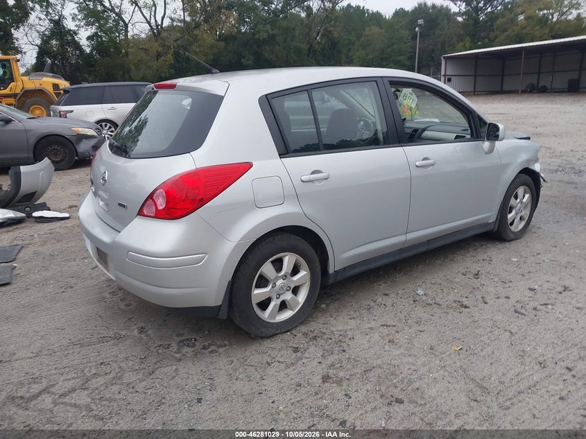Vin: 3n1bc1cp0ck275740, lot: 46781176, nissan versa 1.8 s 20124