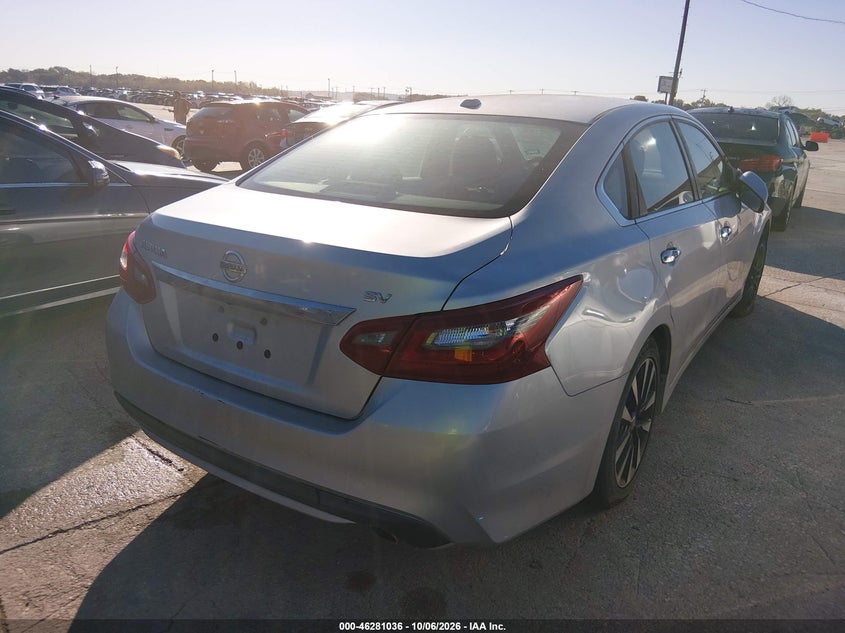 NISSAN ALTIMA 2018 VIN 1N4AL3AP7JC271085