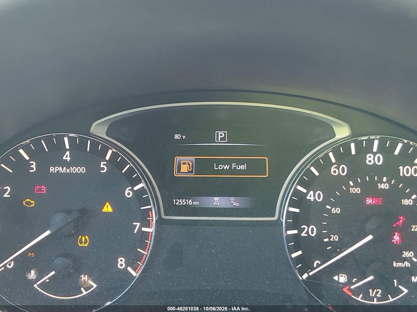 NISSAN ALTIMA 2018 VIN 1N4AL3AP7JC271085