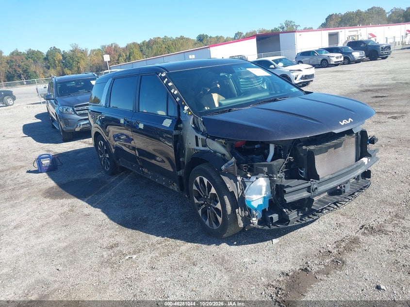 2024 KIA CARNIVAL MPV EX