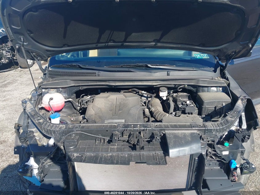 2024 KIA CARNIVAL MPV EX · Photo 10