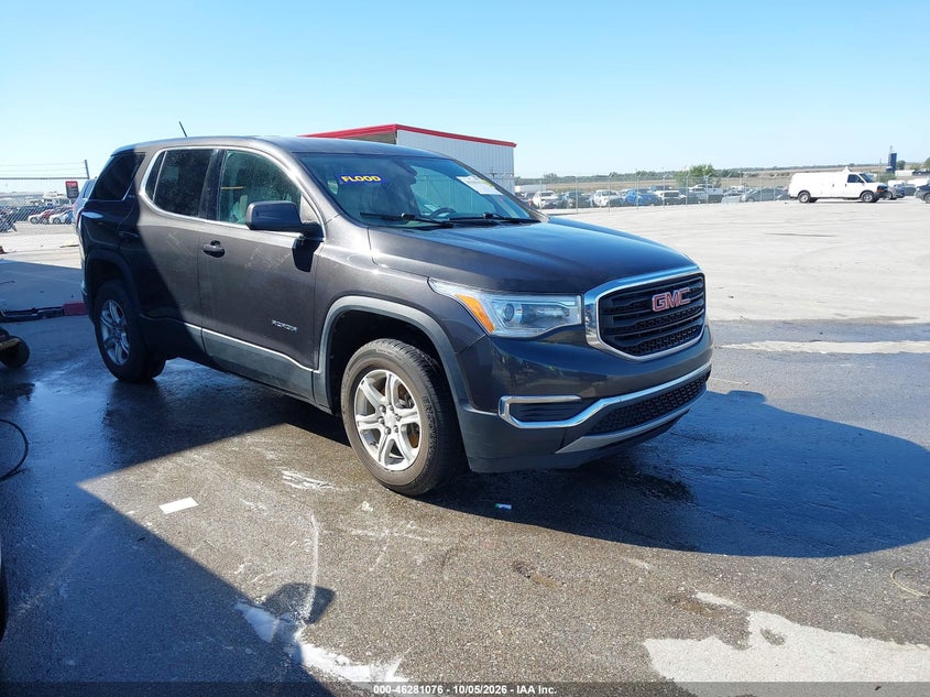 Vin: 1gkknkla7hz291702, lot: 46781222, gmc acadia sle-1 2017 img_1