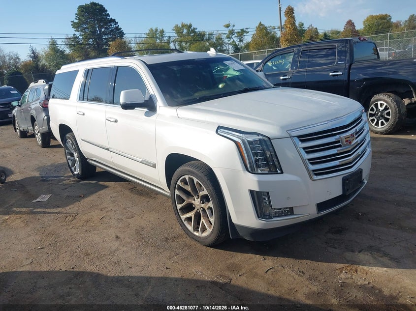 CADILLAC ESCALADE ESV - zdjęcie 1