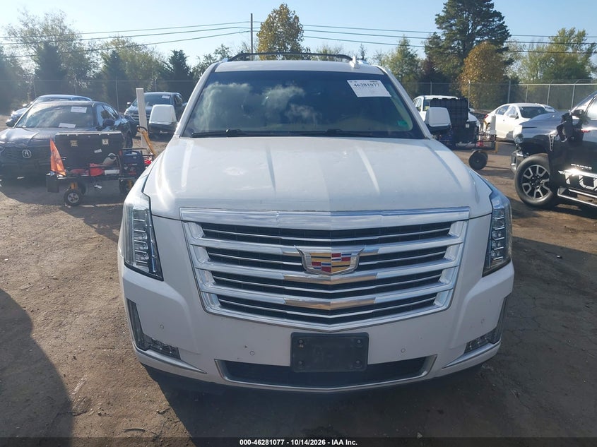 CADILLAC ESCALADE ESV - zdjęcie 12