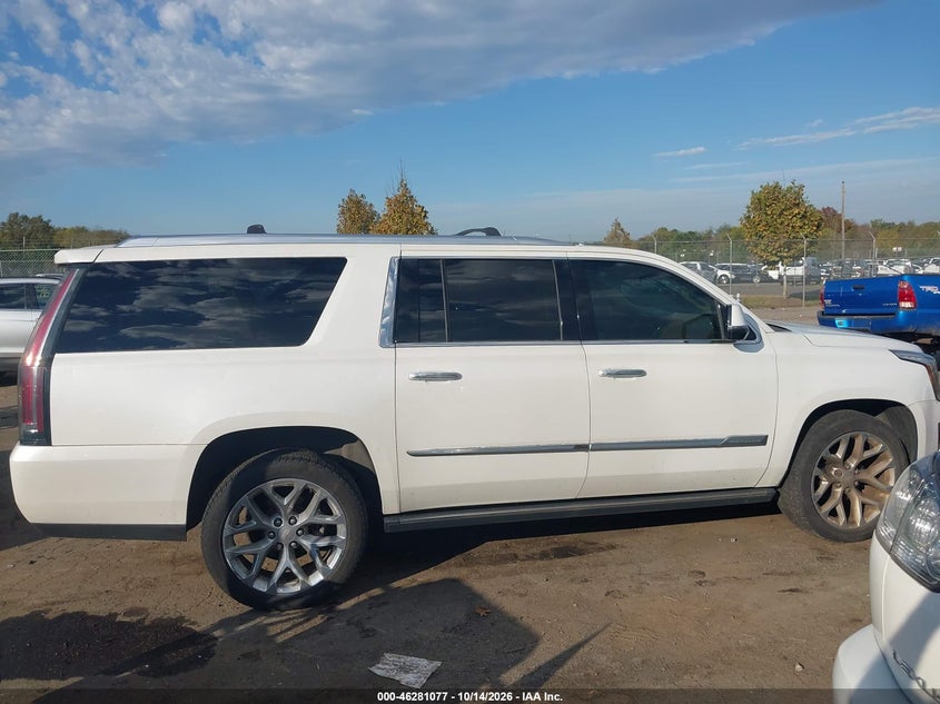 CADILLAC ESCALADE ESV - zdjęcie 13