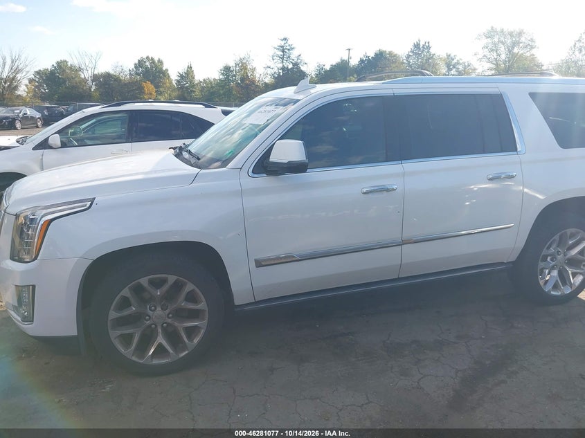 CADILLAC ESCALADE ESV - zdjęcie 14