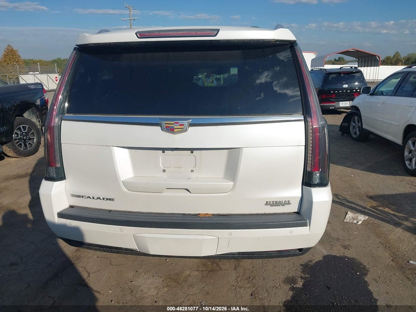 CADILLAC ESCALADE ESV - zdjęcie 16
