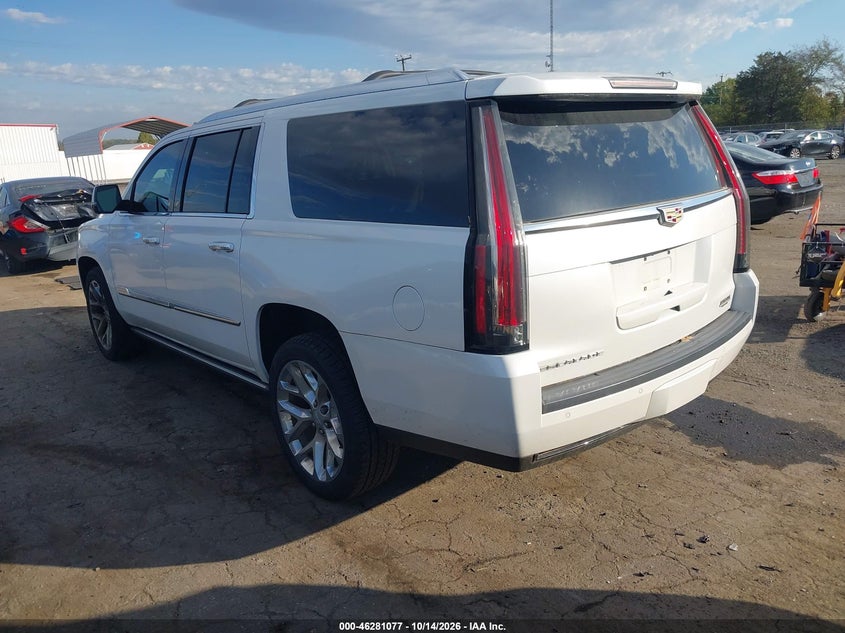 CADILLAC ESCALADE ESV - zdjęcie 3