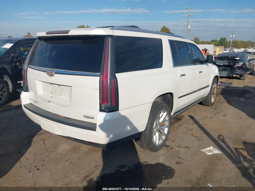 CADILLAC ESCALADE ESV - zdjęcie 4