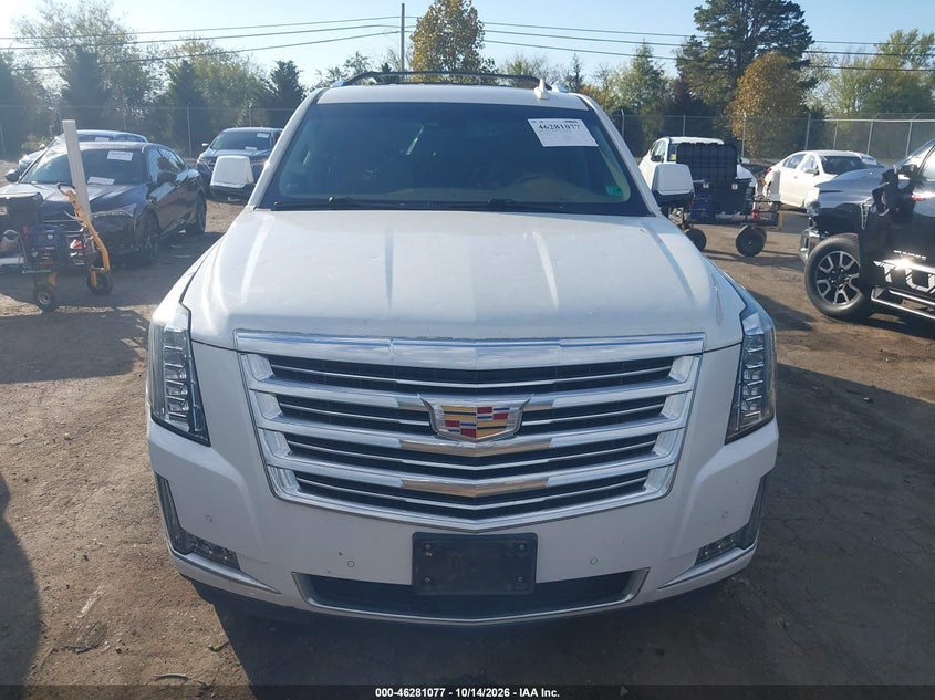 CADILLAC ESCALADE ESV - zdjęcie 6