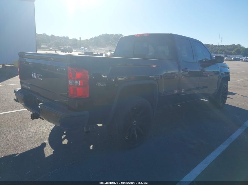 Vin: 1gtv2mec9hz147435, lot: 46781225, gmc sierra 1500 sle 20174