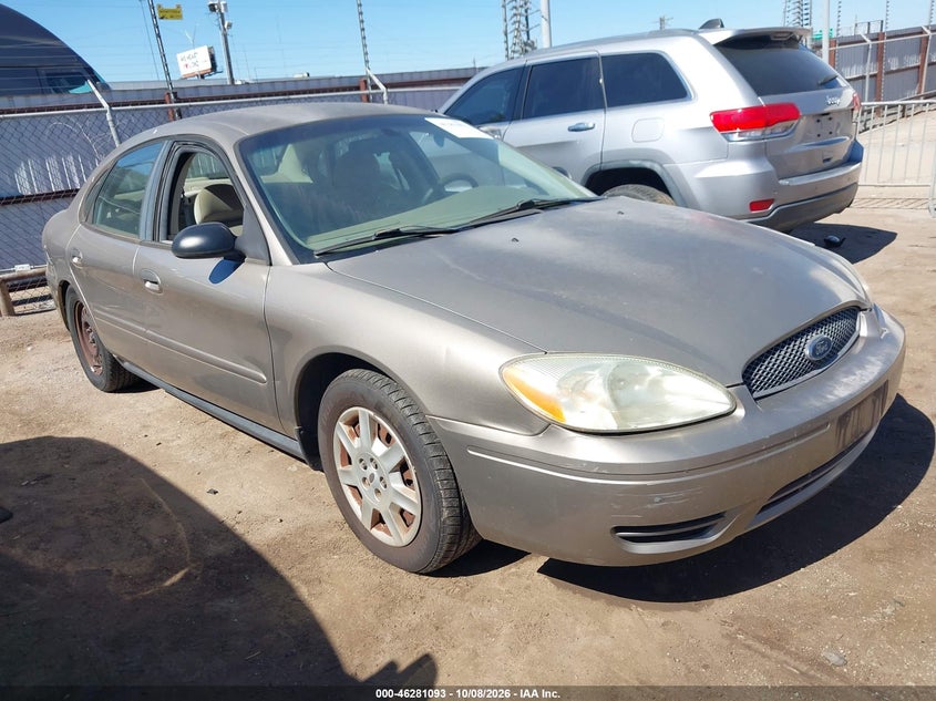 2007 FORD TAURUS SE
