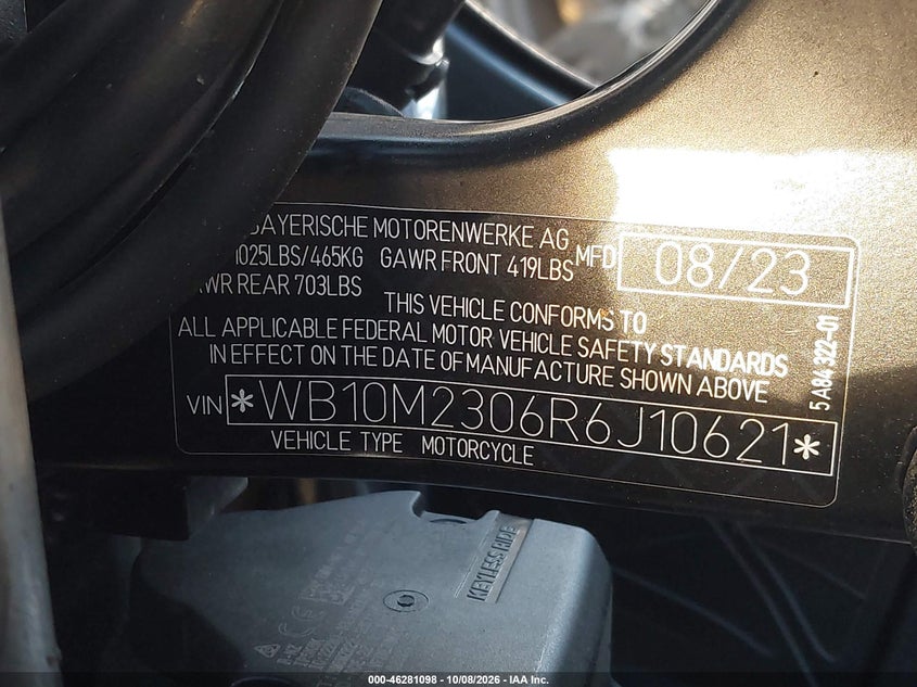 BMW R 1300 2024