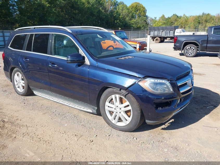 Vin: 4jgdf7ce0da294786, lot: 46781266, mercedes-benz gl 450 4matic 2013 img_1