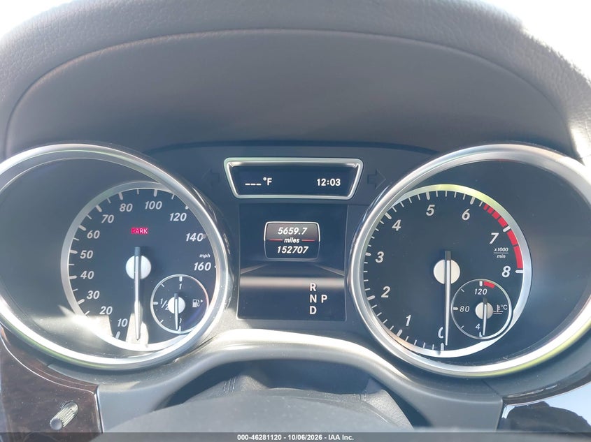 2013 MERCEDES-BENZ GL 450 VIN 4JGDF7CE0DA254786 — фото 7