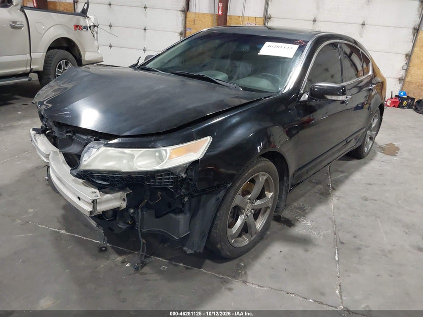 Vin: 19uua9f54aa009349, lot: 46781271, acura tl 3.7 20102