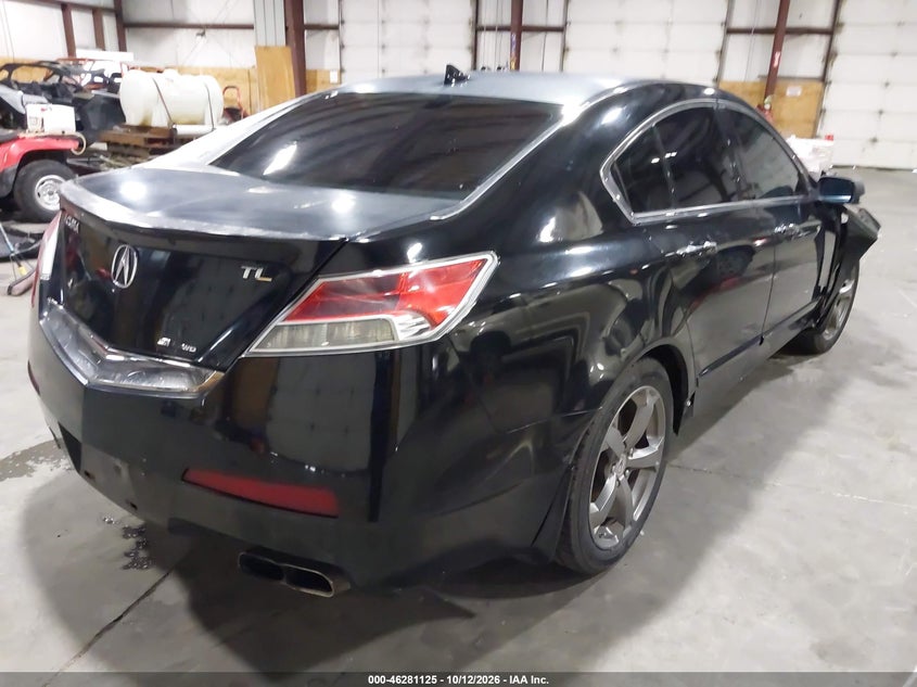 Vin: 19uua9f54aa009349, lot: 46781271, acura tl 3.7 20104