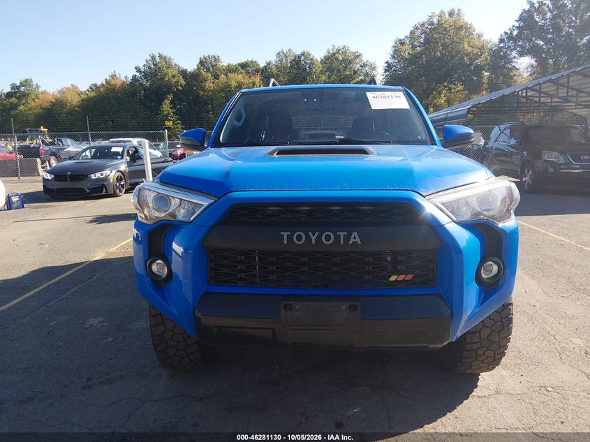 TOYOTA 4RUNNER - zdjęcie 12