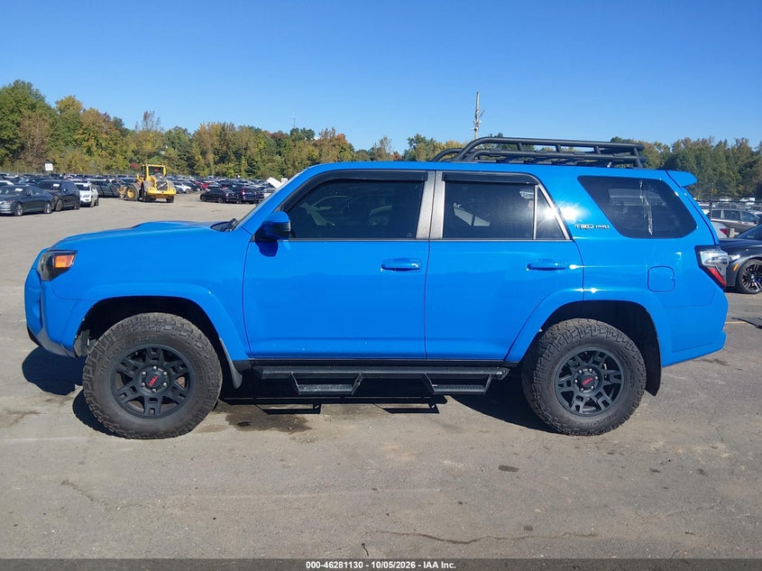 TOYOTA 4RUNNER - zdjęcie 14
