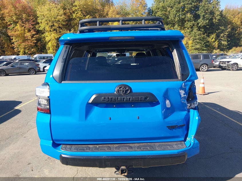 TOYOTA 4RUNNER - zdjęcie 16