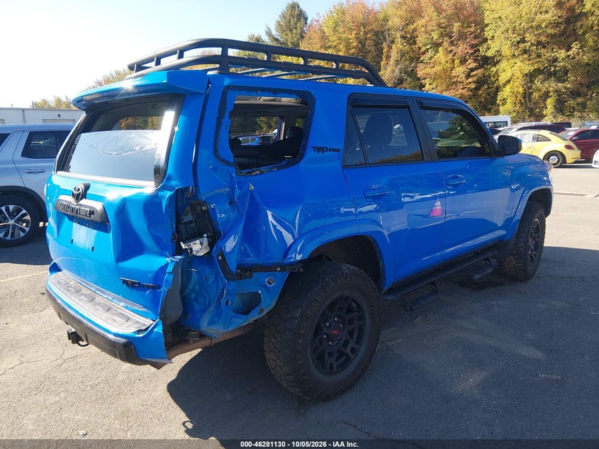 TOYOTA 4RUNNER - zdjęcie 4