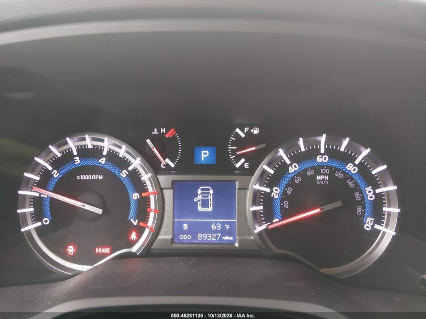 TOYOTA 4RUNNER - zdjęcie 7