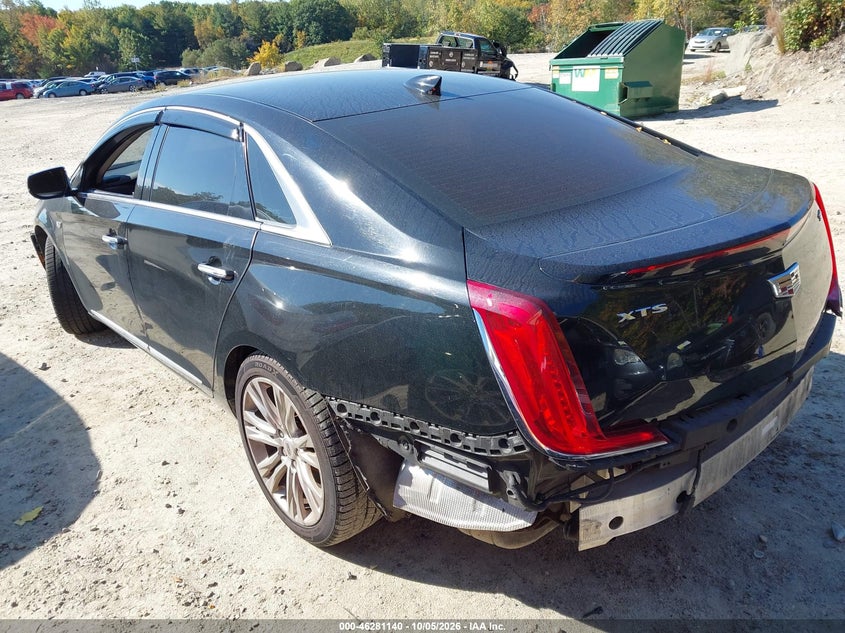 Vin: 2g61m5s37k9113131, lot: 46781286, cadillac xts luxury 20193