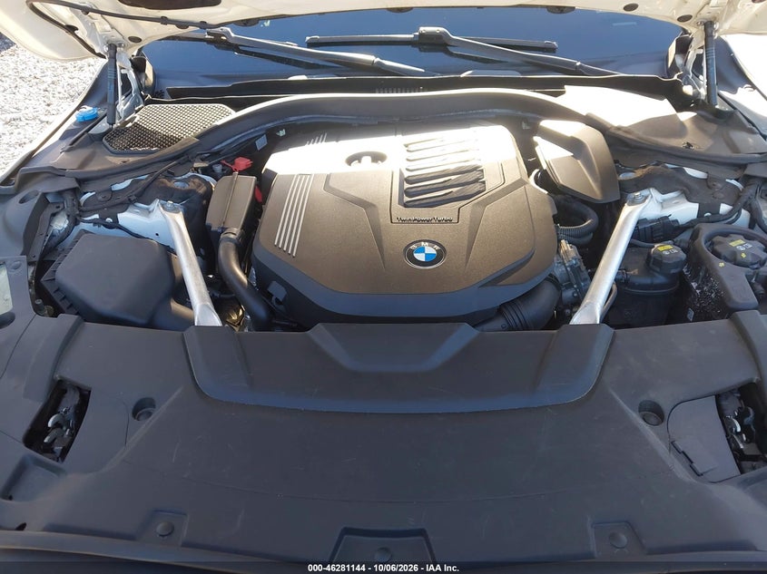 BMW 740I - zdjęcie 10