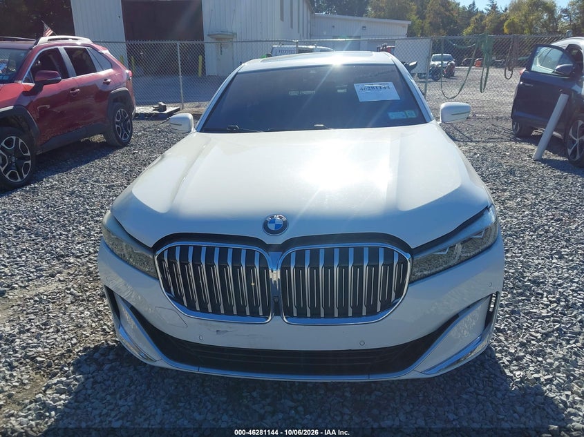 BMW 740I - zdjęcie 12