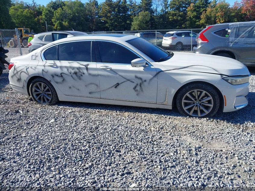 BMW 740I - zdjęcie 13