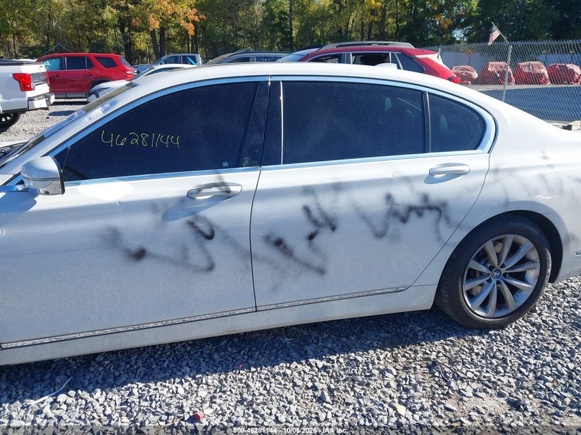 BMW 740I - zdjęcie 6