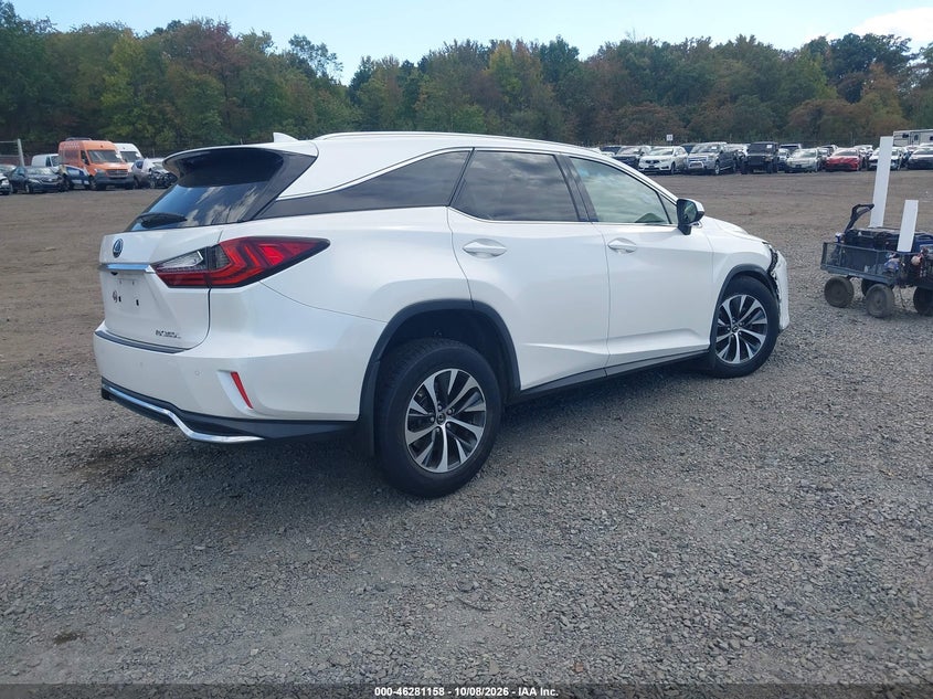 Vin: jtjhzkfa4m2028198, lot: 46781305, lexus rx 350l 20214