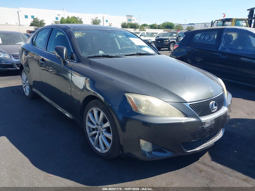 2008 LEXUS IS 250
