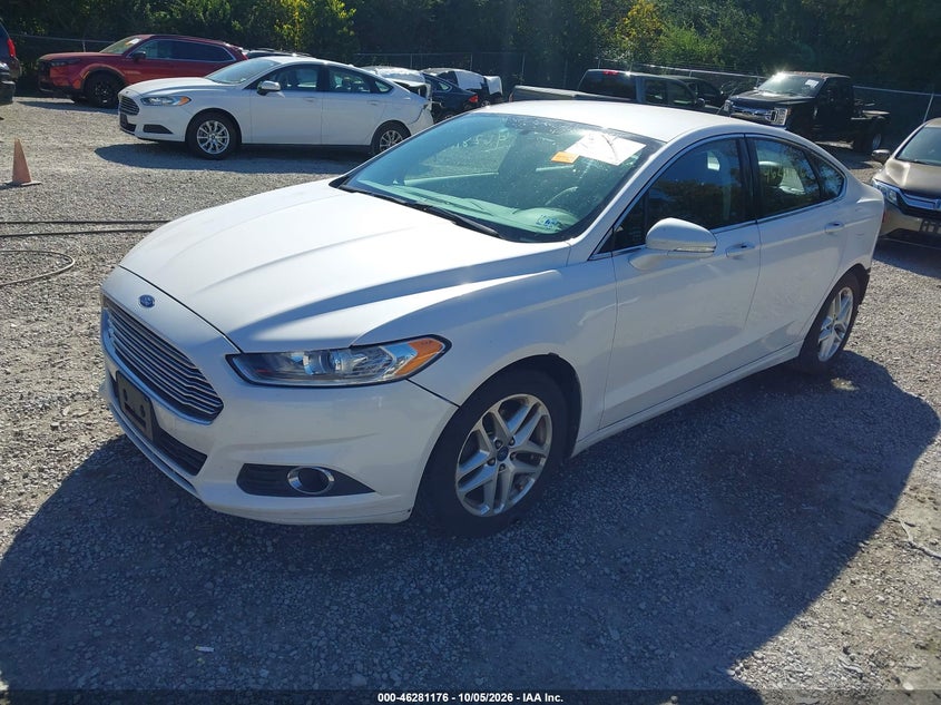 Vin: 1fa6p0hd6e5360760, lot: 46781322, ford fusion se 20142