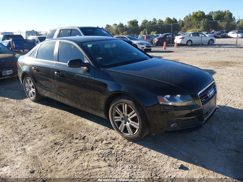 Vin: waubfafl9an029643, lot: 46781324, audi a4 2.0t premium 2010 img_1