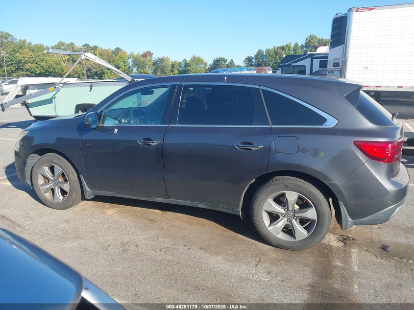 صورة 14 - ACURA MDX