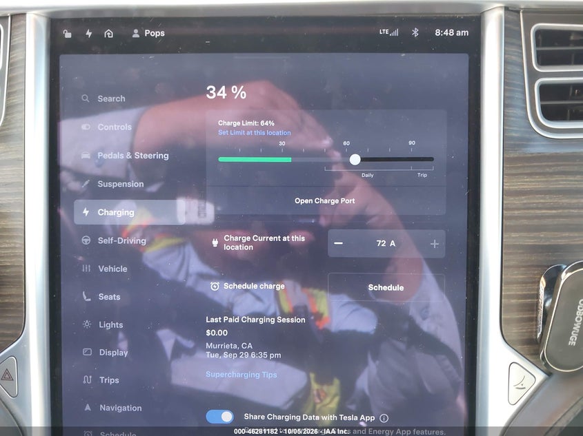 TESLA MODEL X - zdjęcie 17