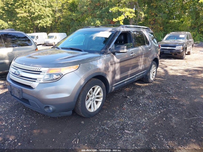 Vin: 1fmhk8d8xcga66218, lot: 46781354, ford explorer xlt 20122