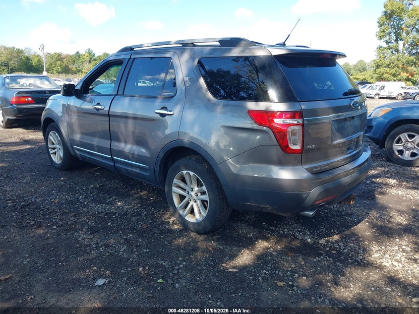 Vin: 1fmhk8d8xcga66218, lot: 46781354, ford explorer xlt 20123
