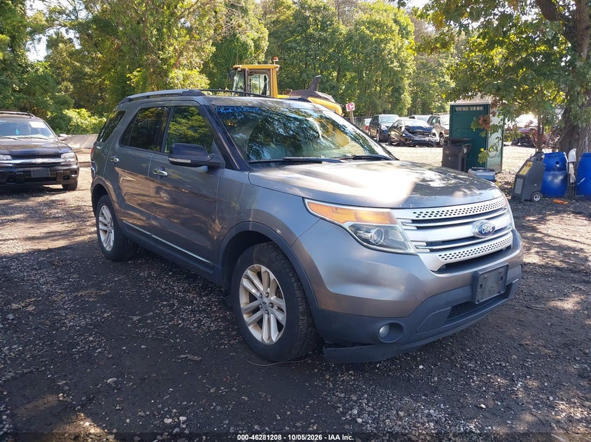 2012 Ford Explorer XLT