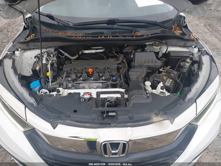 2021 HONDA HR-V 2WD LX · Фото 10
