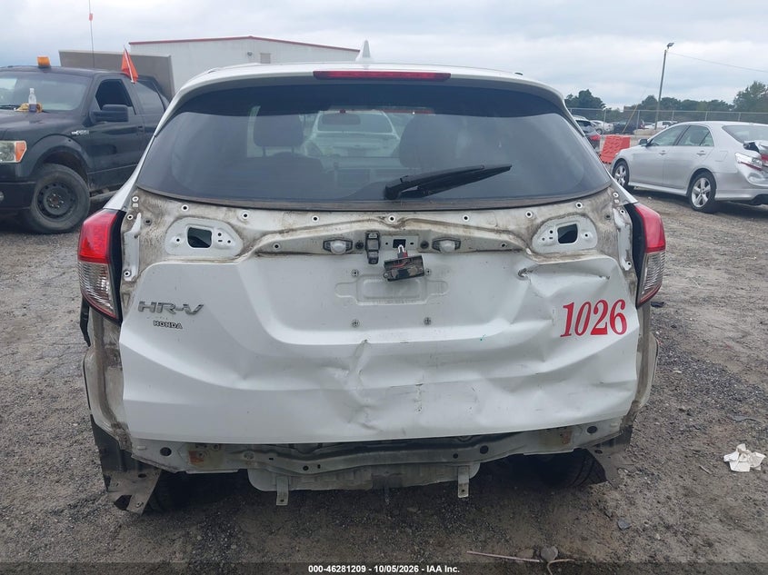 2021 HONDA HR-V 2WD LX · Фото 17