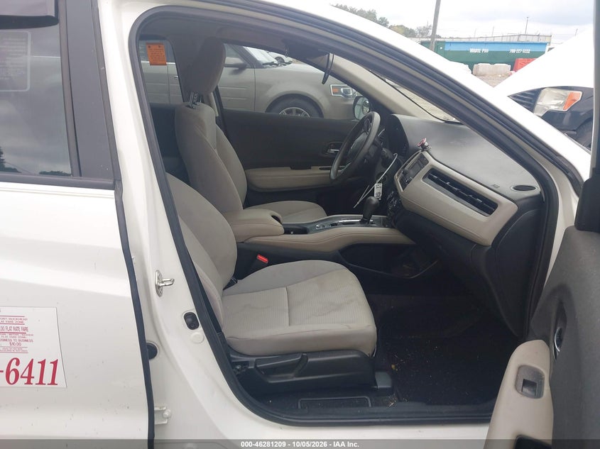 2021 HONDA HR-V 2WD LX · Фото 5