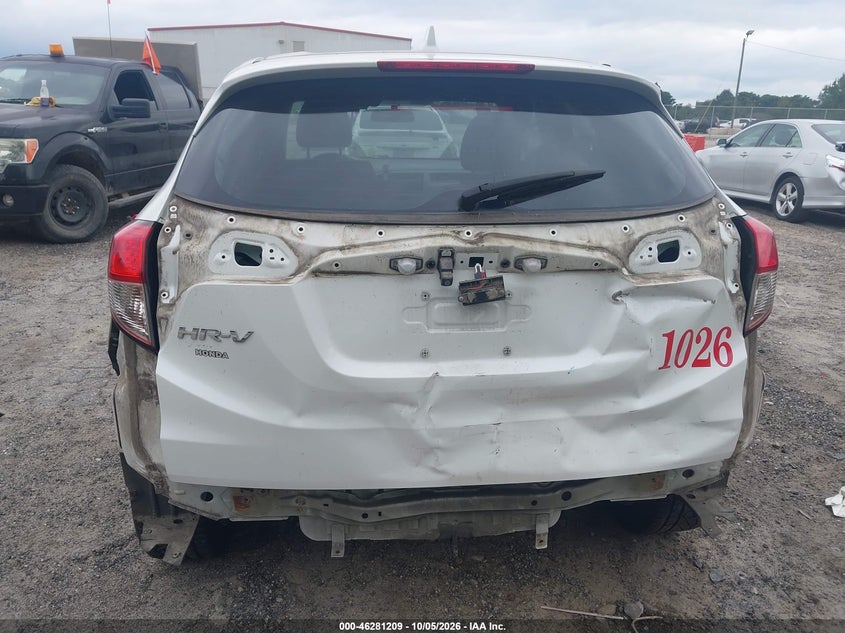 2021 HONDA HR-V 2WD LX · Фото 6