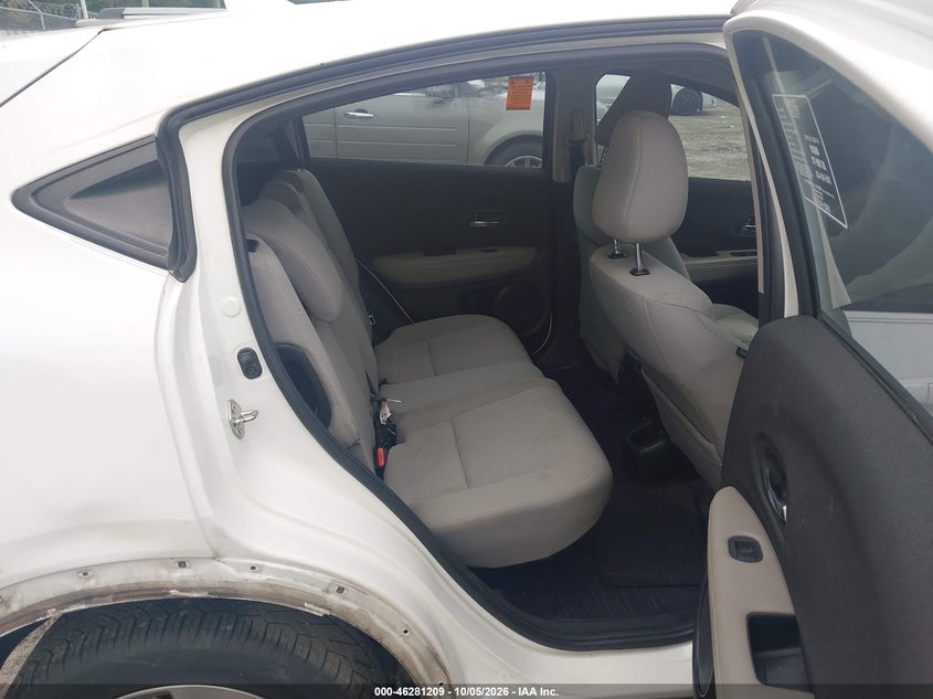 2021 HONDA HR-V 2WD LX · Фото 8