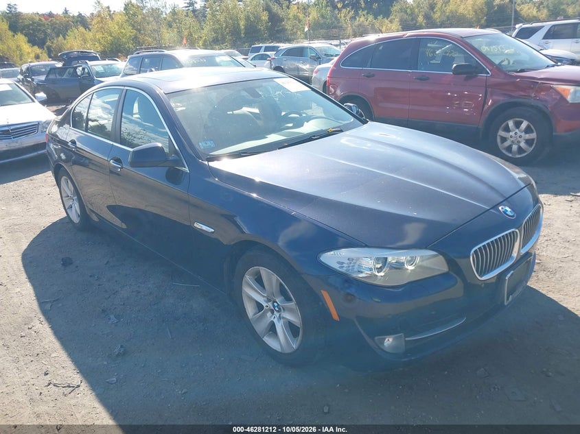 Vin: wbaxh5c51dd109994, lot: 46781358, bmw 528i xdrive 2013 img_1