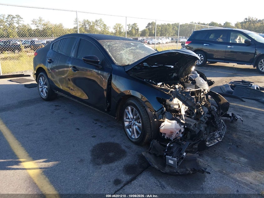 Vin: 3mzbpaa7xnm307666, lot: 46781364, mazda mazda3 2.0 2022 img_1